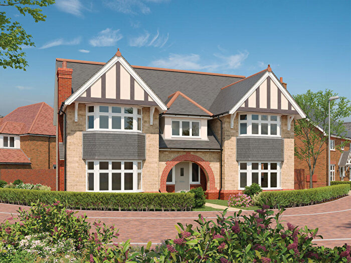 5 Bedroom Detached House For Sale In Churchway, Haddenham, Aylesbury, HP17