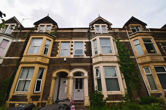 1 Bedroom House To Rent In Cowbridge Road East, Cardiff, CF11