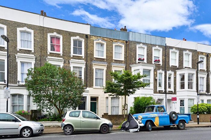 2 Bedroom Flat To Rent In Jackson Road, Holloway, N7