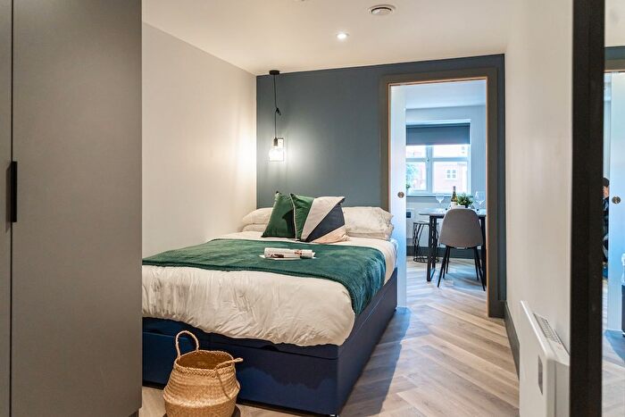 1 Bedroom Flat To Rent In Great Ancoats Street, Manchester, M4