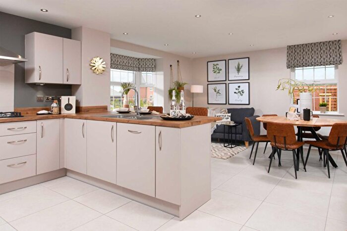 5 Bedroom Detached House For Sale In "Henley" At Garrison Meadows, Donnington, Newbury, RG14