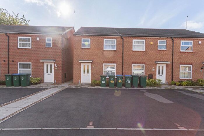 3 Bedroom Terraced House To Rent In Cherry Tree Drive, White Willow Park, Coventry, CV4