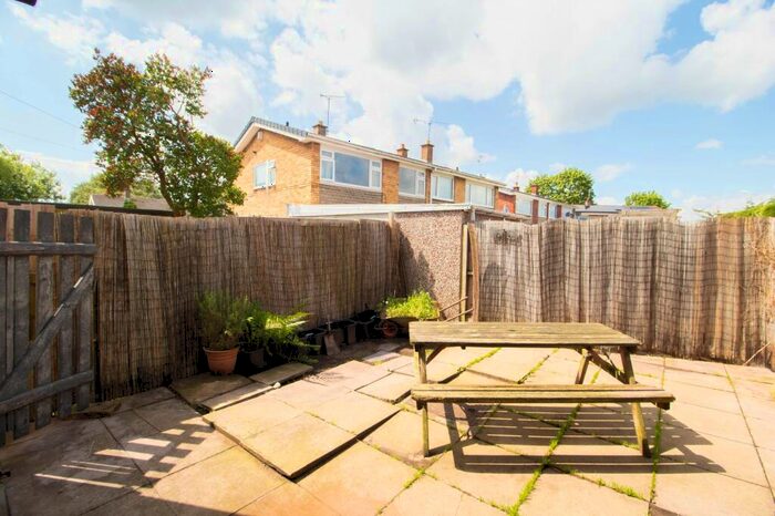 3 Bedroom Terraced House For Sale In Winston Court, Mannings Lane South, Chester, CH2