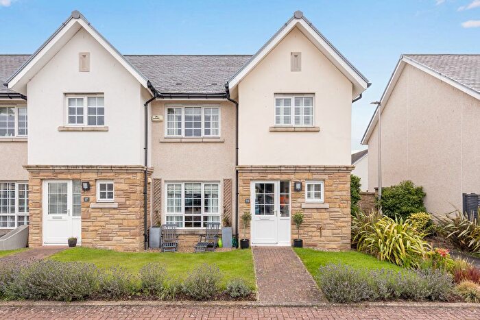 3 Bedroom End Of Terrace House For Sale In Canalside, Ratho, Edinburgh, EH28