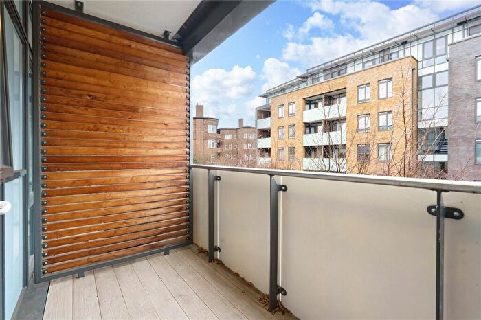 1 Bedroom Apartment For Sale In Benjamin House, Cecil Grove, St John's Wood, London, NW8