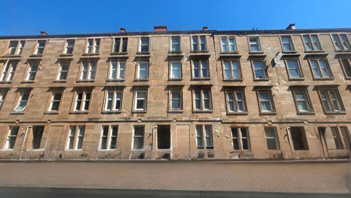 1 Bedroom Flat To Rent In Thomson Street, Glasgow, Glasgow City, G31