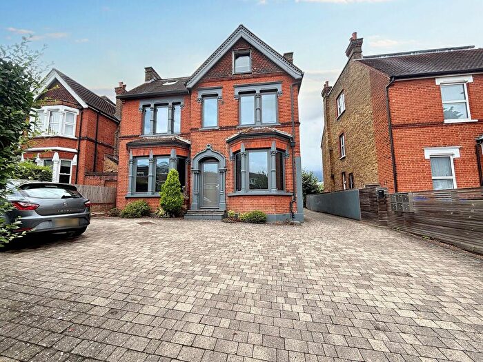 1 Bedroom Flat To Rent In Station Road, Sidcup, DA15