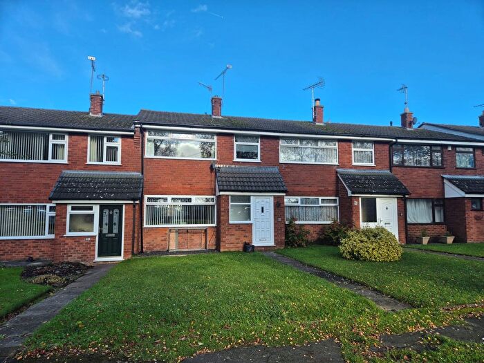 3 Bedroom Terraced House To Rent In Denbigh Close, Helsby, Frodsham, WA6