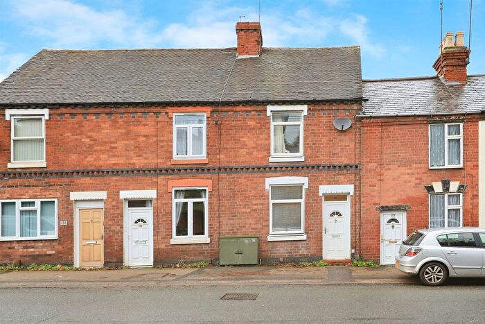 2 Bedroom Terraced House For Sale In Stourbridge Road, Kidderminster, DY10