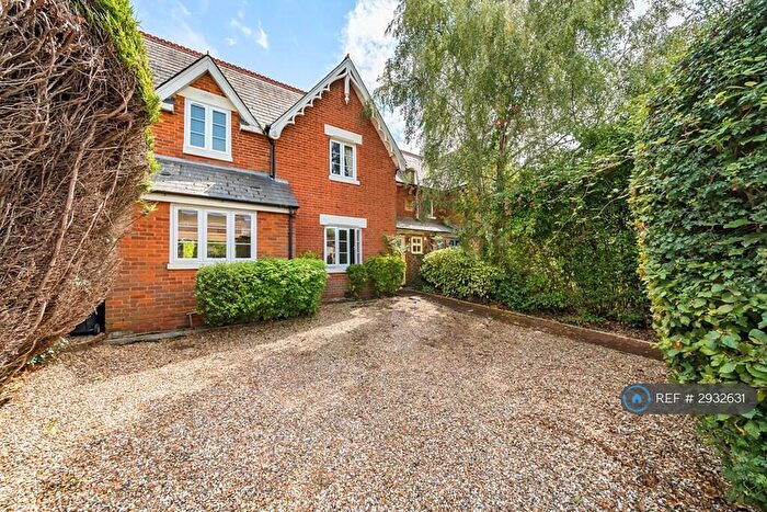 3 Bedroom Semi Detached House To Rent In Tortosa, Virginia Water, GU25