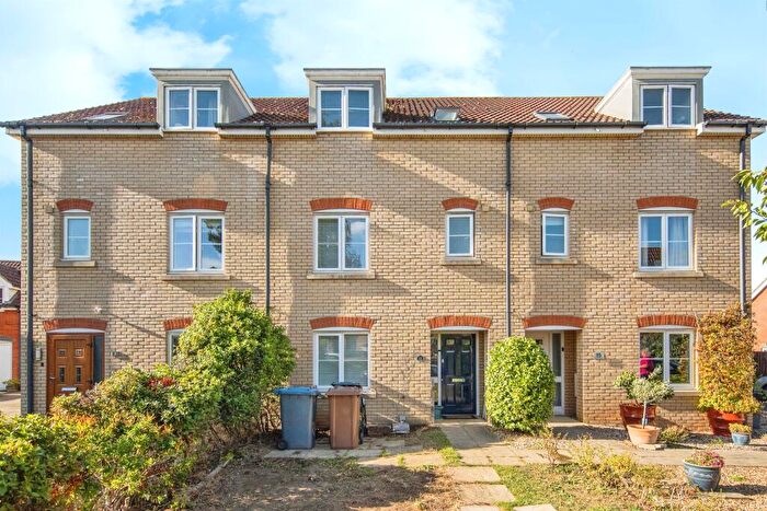 4 Bedroom Town House For Sale In Crooked Creek Road, Rendlesham, Woodbridge, IP12