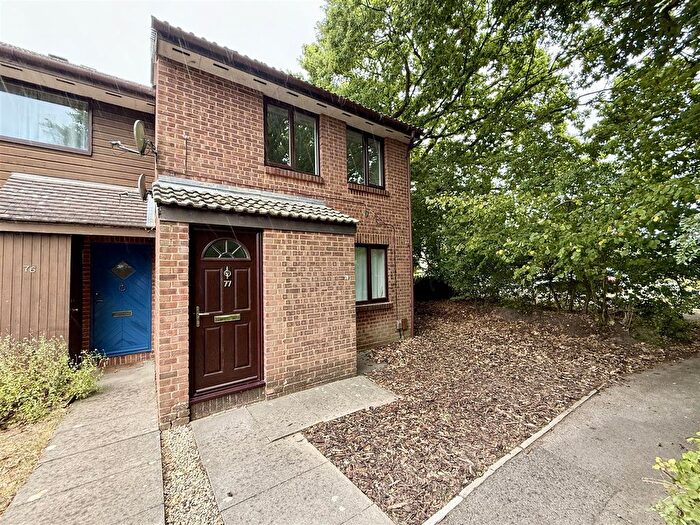 1 Bedroom Flat To Rent In Woodrush Crescent, Locks Heath, Southampton, SO31