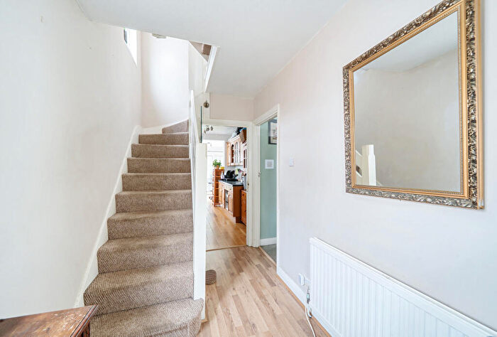 4 Bedroom Semi-Detached House For Sale In Bush Hill Road, Harrow, Middlesex, HA3