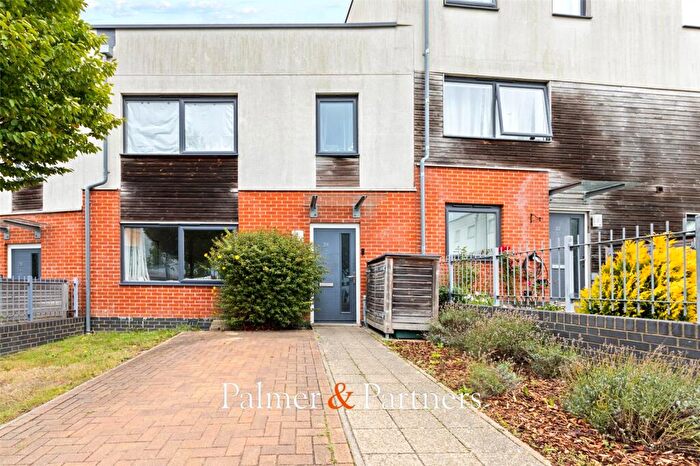 3 Bedroom Terraced House For Sale In Stanford Road, Colchester, Essex, CO4