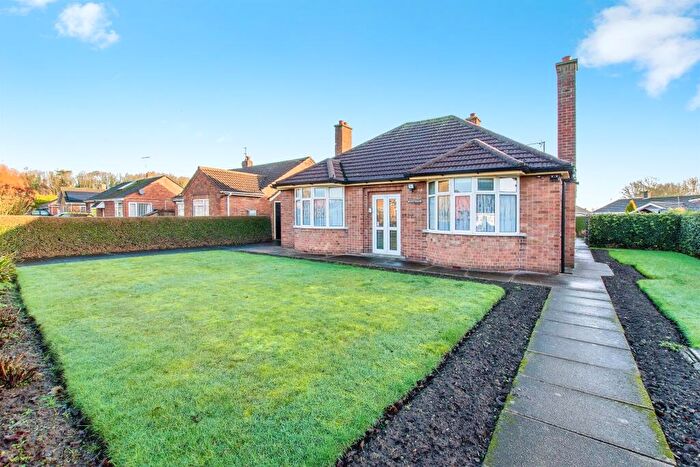 2 Bedroom Detached Bungalow For Sale In Robin Hoods Walk, Boston, PE21