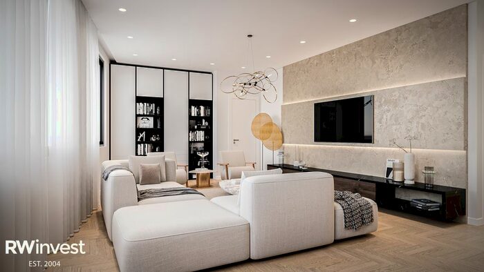 1 Bedroom Flat For Sale In Off Plan Manchester Property Investment, Manchester, M3