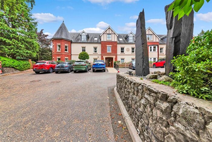 2 Bedroom Retirement Property For Sale In Cwrt Pegasus, Cardiff Road, Llandaff, Cardiff, CF5
