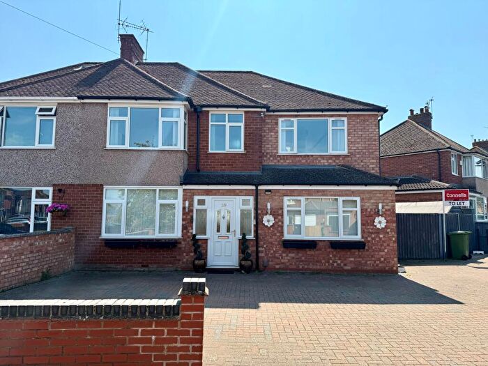4 Bedroom House To Rent In Whitmore Road, Leamington Spa, CV31
