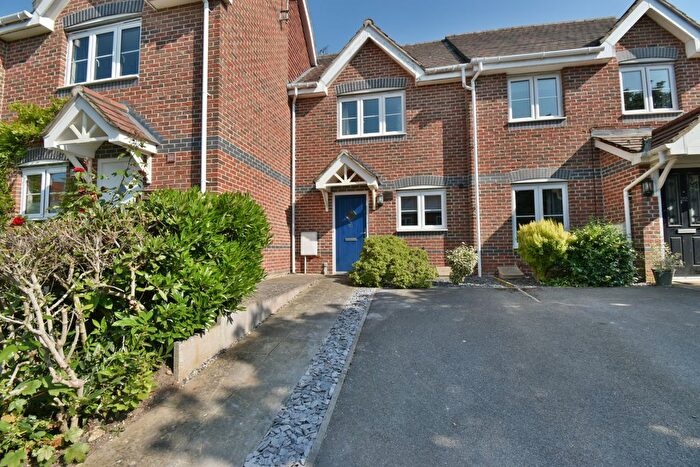 2 Bedroom Terraced House For Sale In Fletton Link, Hermitage, Thatcham, RG18