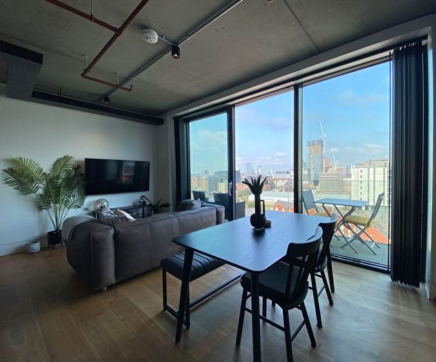 1 Bedroom Flat To Rent In Phoenix Building, Chapeltown Street, Manchester, M1