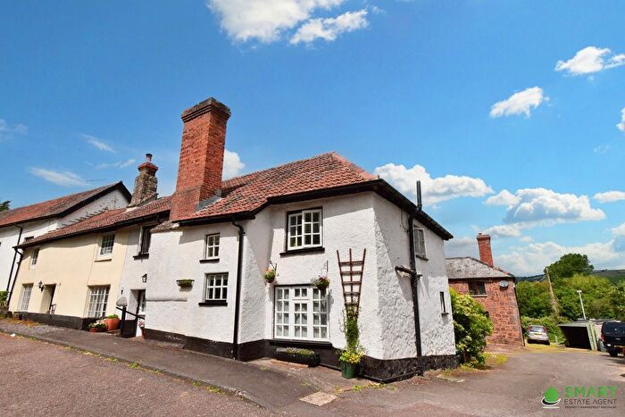 2 Bedroom End Of Terrace House For Sale In Beare Square, Broadclyst, EX5