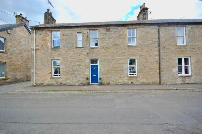 5 Bedroom Town House For Sale In , Douglas Square Newcastleton, TD9
