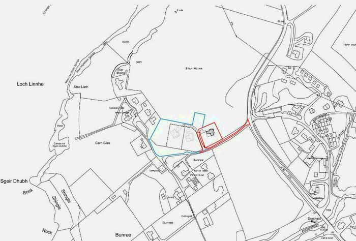 Plot For Sale In Plot, Bunree, Onich, PH33 - Photo 4