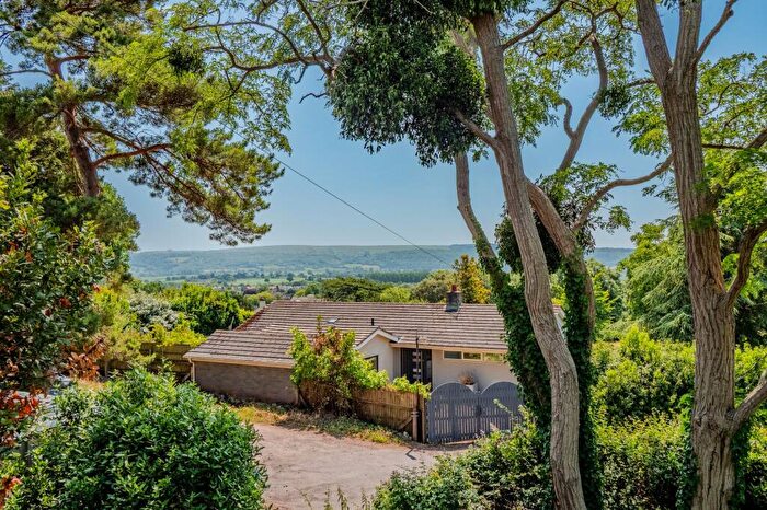 3 Bedroom Detached Bungalow For Sale In Littlemor, Chapel Hill, Wrington - Single Storey Village Home With Commanding Views, BS40