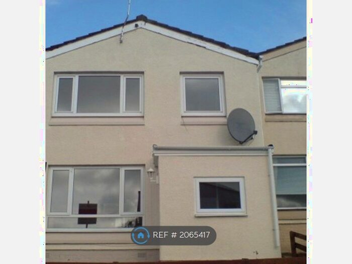 3 Bedroom Terraced House To Rent In Minnoch Crescent, Maybole, KA19