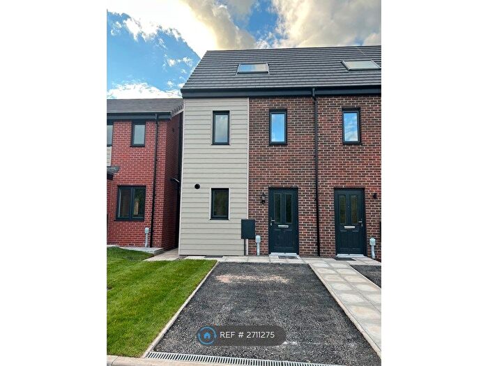 3 Bedroom End Terrace House To Rent In Rhodfa Hughes, Cardiff, CF3