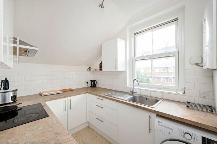 2 Bedroom Apartment For Sale In St. John's Wood High Street, St. John's Wood, London, NW8