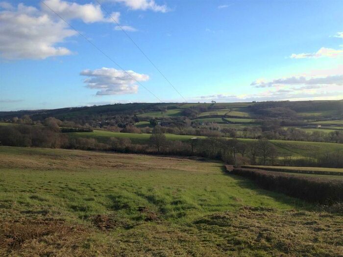 Land For Sale In Six Mile Hill, Tedburn St Mary, Exeter, EX6
