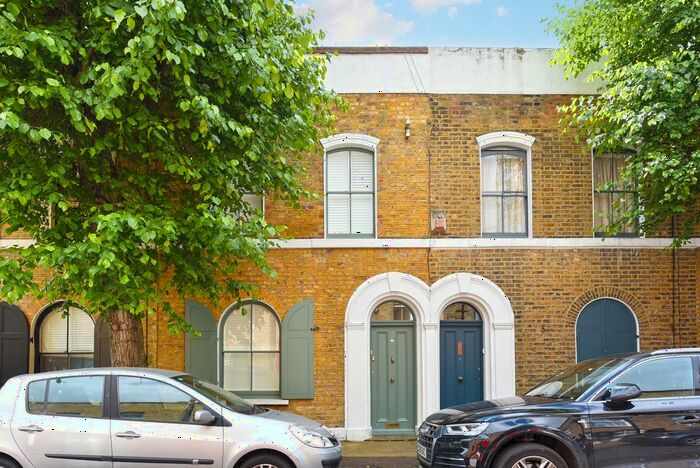 4 Bedroom Terraced House To Rent In Cyprus Street, London, E2