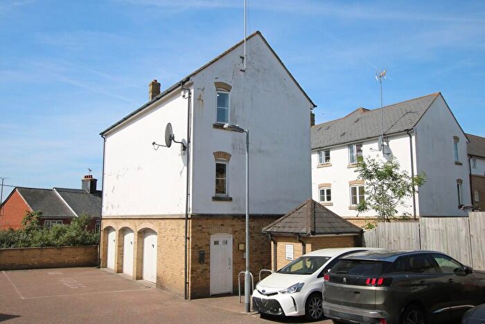 1 Bedroom Apartment For Sale In Wickham Crescent, Braintree, CM7