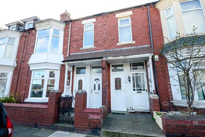 3 Bedroom Flat To Rent In Ashley Road, South Shields, NE34