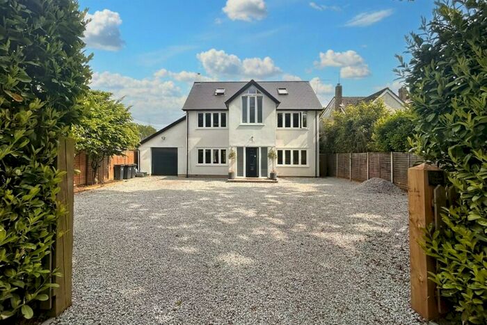 5 Bedroom Detached House For Sale In Holt, BH21