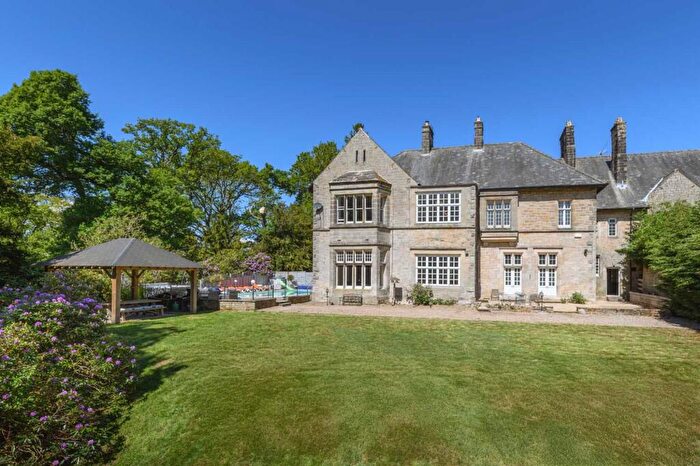 6 Bedroom Country House For Sale In Blindburn Hall, Wark, Hexham, Northumberland, NE48