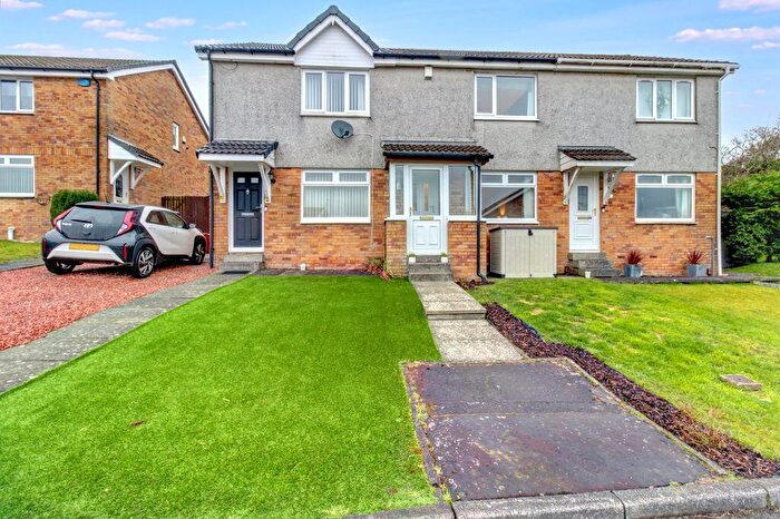2 Bedroom Terraced House For Sale In Hawthorn Avenue, Dumbarton, G82