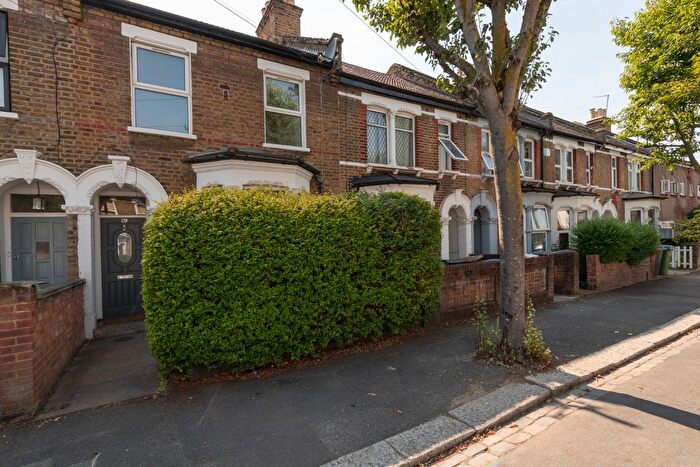 3 Bedroom Terraced House For Sale In Ranelagh Road, Leytonstone, London, E11