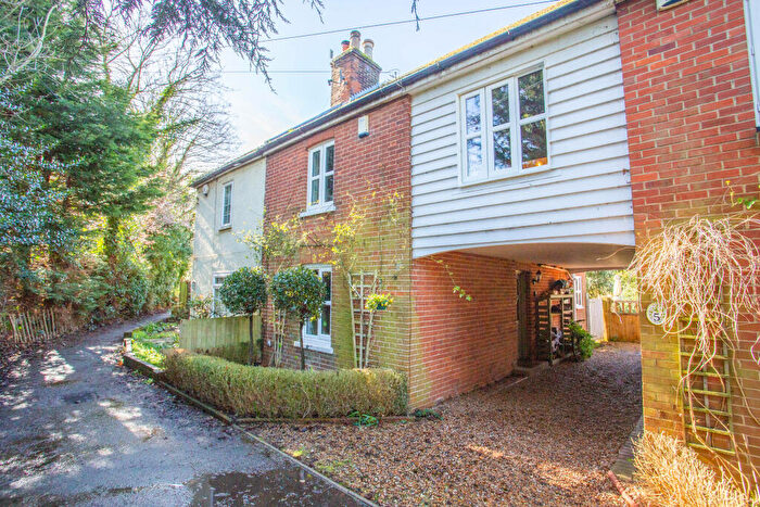 3 Bedroom Semi-Detached House For Sale In Park Lane, Canterbury, CT3