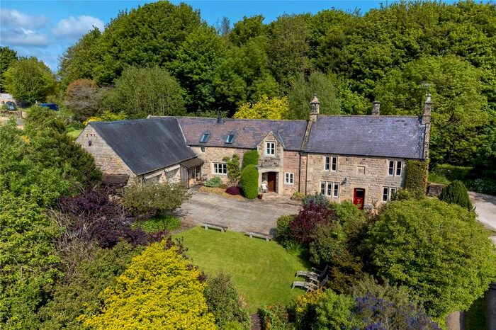 4 Bedroom Detached House For Sale In Quarry Lane, Woolley Moor, Alfreton, Derbyshire, DE55