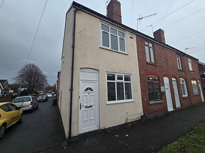 2 Bedroom Terraced House To Rent In Lantern Road, Dudley, DY2