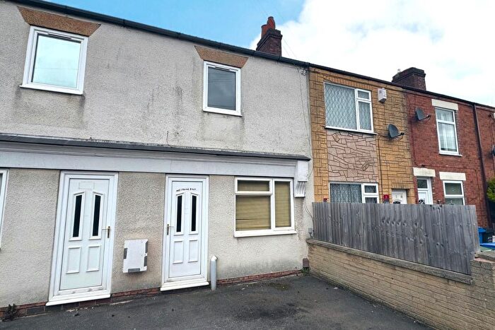 2 Bedroom Property To Rent In Queen Street, Brimington, Chesterfield, S43