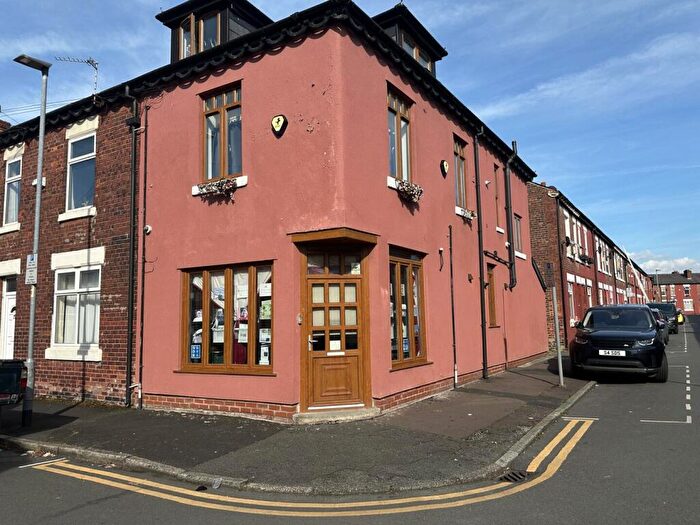 1 Bedroom Flat To Rent In North Grove, Chorlton-on-Medlock, £pcm, M13