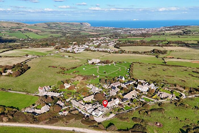 2 Bedroom End Of Terrace House For Sale In Acton, BH19