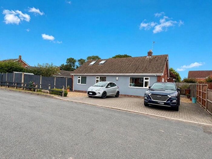 3 Bedroom Detached Bungalow For Sale In Middle Lane, Nether Broughton, LE14