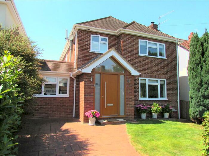 4 Bedroom Detached House To Rent In Belle Vue Road, Henley-on-Thames, Oxfordshire, RG9