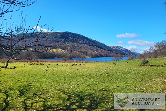 Land For Sale In Lochearnhead, FK19