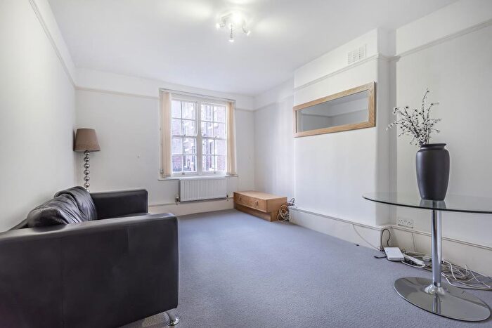 1 Bedroom Flat To Rent In Addison House, St Johns Wood, NW8