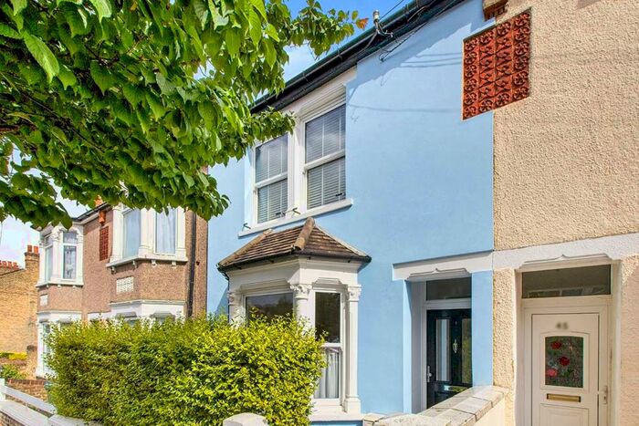 2 Bedroom Terraced House To Rent In Federation Road, London, SE2